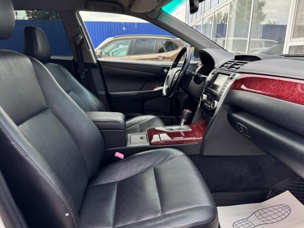 Toyota Camry VII (XV50) с пробегом 2012 года, цена 1 655 000 рублей, 290223 км, седан, Автокод Объявления