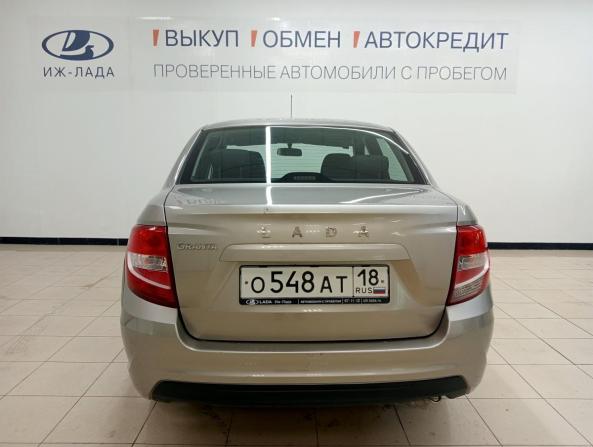 Lada (ВАЗ) Granta I Рестайлинг с пробегом 2021 года, цена 630 000 рублей, 84600 км, седан, Автокод Объявления