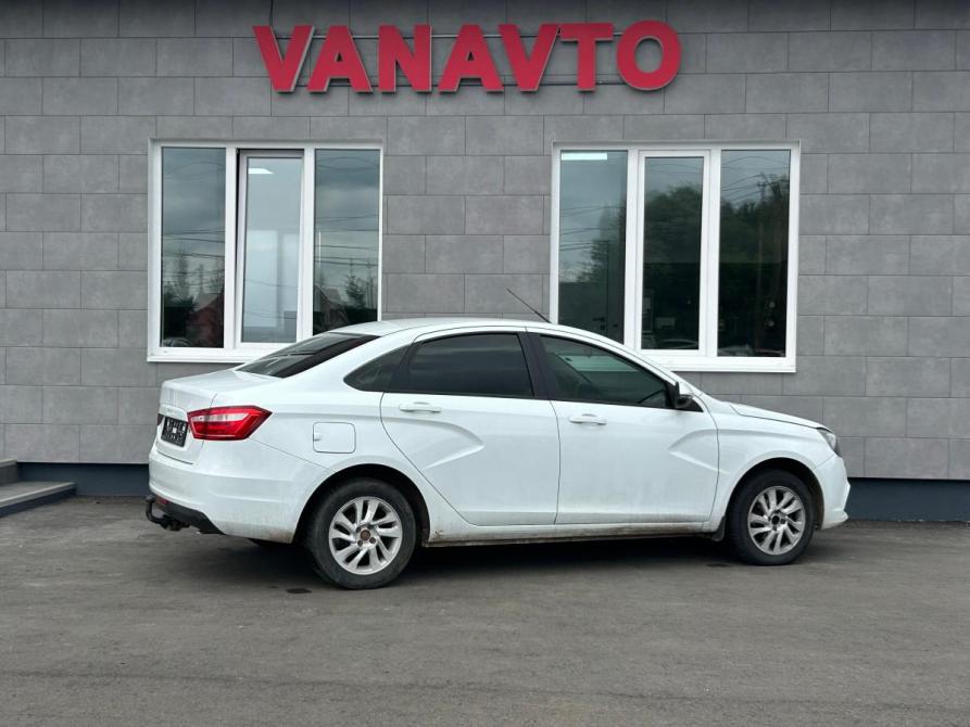 Lada (ВАЗ) Vesta I Альметьевск  - изображение 5