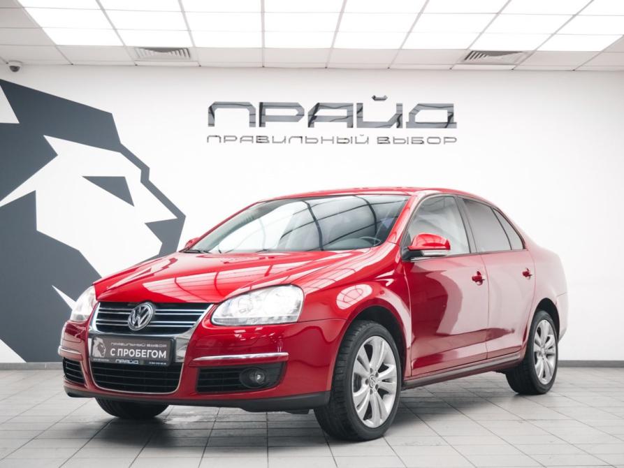 Volkswagen Jetta V Ростов-на-Дону  - изображение 1
