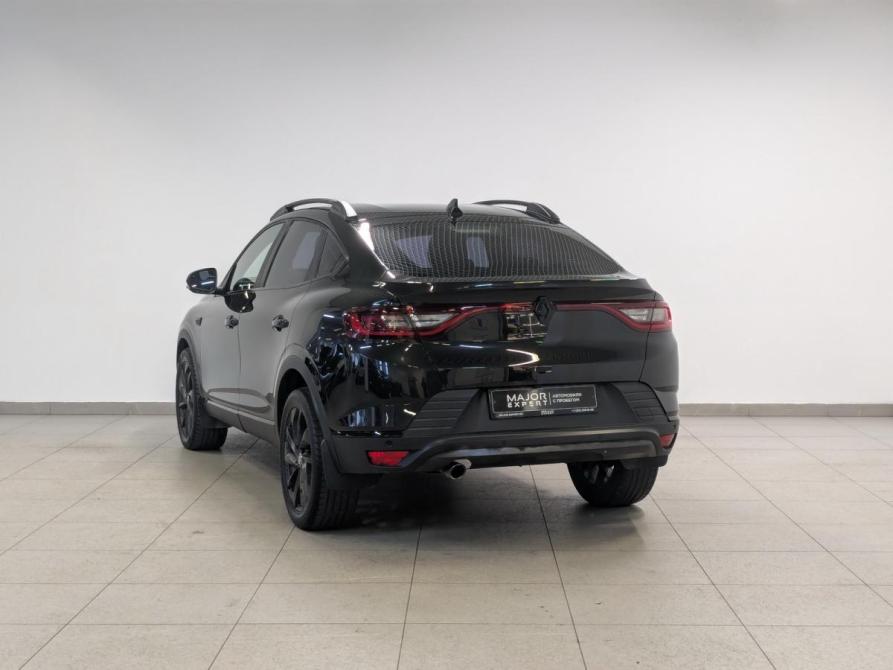 Renault Arkana I Санкт-Петербург  - изображение 7
