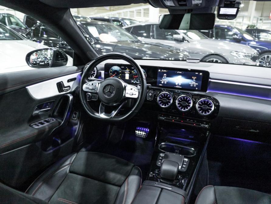 Mercedes-Benz CLA II (C118 X118) Санкт-Петербург  - изображение 15
