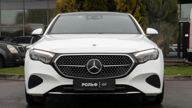 Mercedes-Benz E-Класс VI (W214 S214) с пробегом 2025 года, цена 6 633 000 рублей, 10416 км, седан, Автокод Объявления