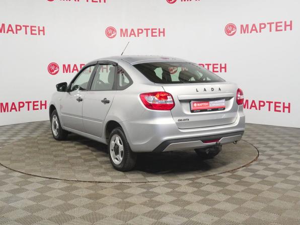 Lada (ВАЗ) Granta I Рестайлинг с пробегом 2019 года, цена 579 000 рублей, 125966 км, лифтбек, Автокод Объявления