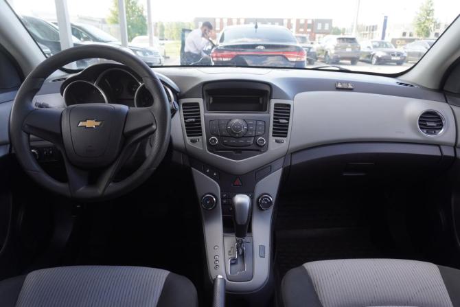 Chevrolet Cruze I с пробегом 2012 года, цена 616 000 рублей, 225749 км, хэтчбек, Автокод Объявления