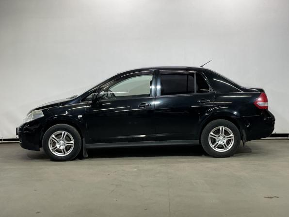 Nissan Tiida I с пробегом 2008 года, цена 599 000 рублей, 198104 км, седан, Автокод Объявления