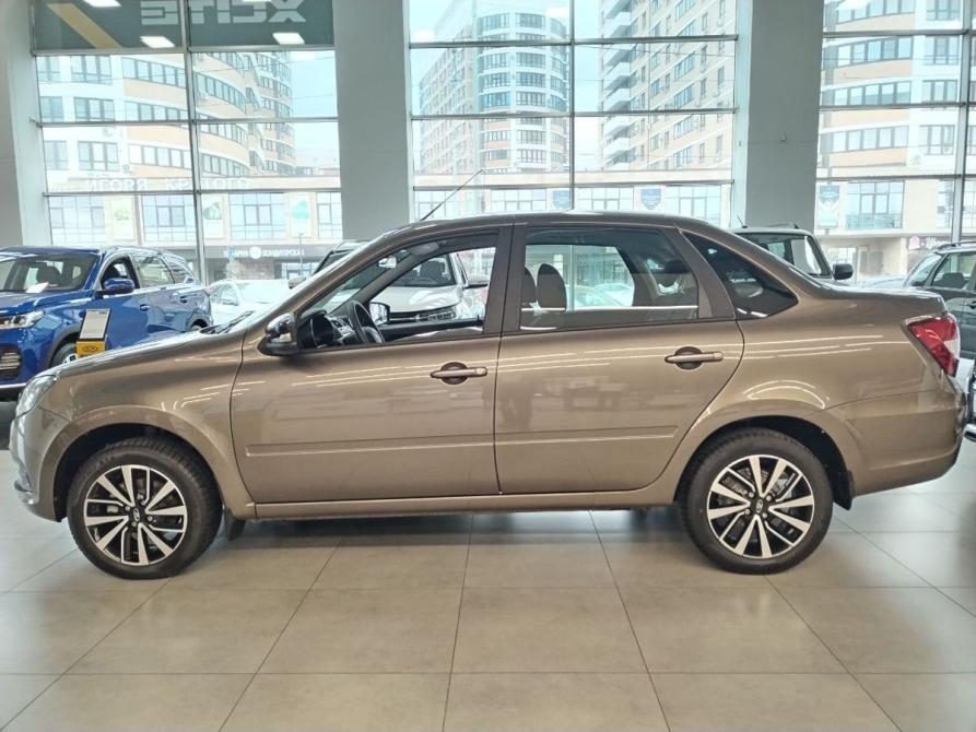 Lada (ВАЗ) Granta I Рестайлинг Краснодар  - изображение 6