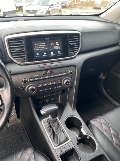 Kia Sportage IV Рестайлинг Сыктывкар  - изображение 27