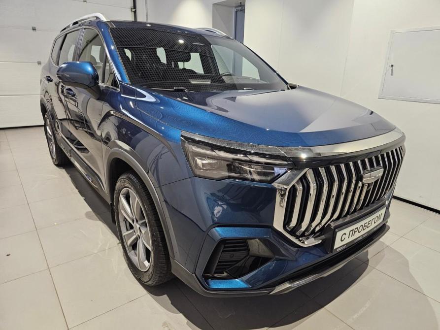 Geely Okavango I Рестайлинг Москва  - изображение 3