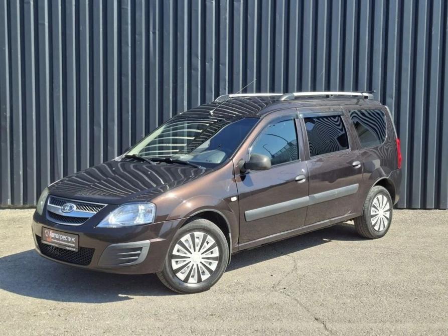 Lada (ВАЗ) Largus I Самара  - изображение 1
