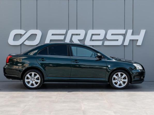 Toyota Avensis II с пробегом 2006 года, цена 820 000 рублей, 257511 км, седан, Автокод Объявления