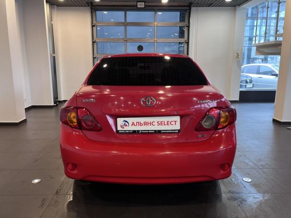 Toyota Corolla X (E140 E150) с пробегом 2008 года, цена 680 000 рублей, 263812 км, седан, Автокод Объявления