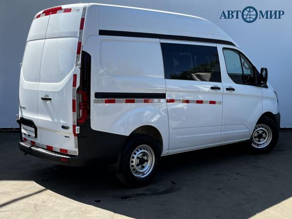 Ford Transit Custom I (China Market) с пробегом 2026 года, цена 4 590 000 рублей, 4945 км, фургон, Автокод Объявления