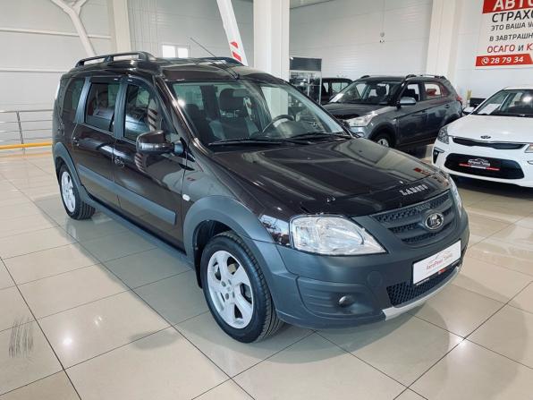 Lada (ВАЗ) Largus I с пробегом 2020 года, цена 1 058 000 рублей, 73000 км, универсал, Автокод Объявления