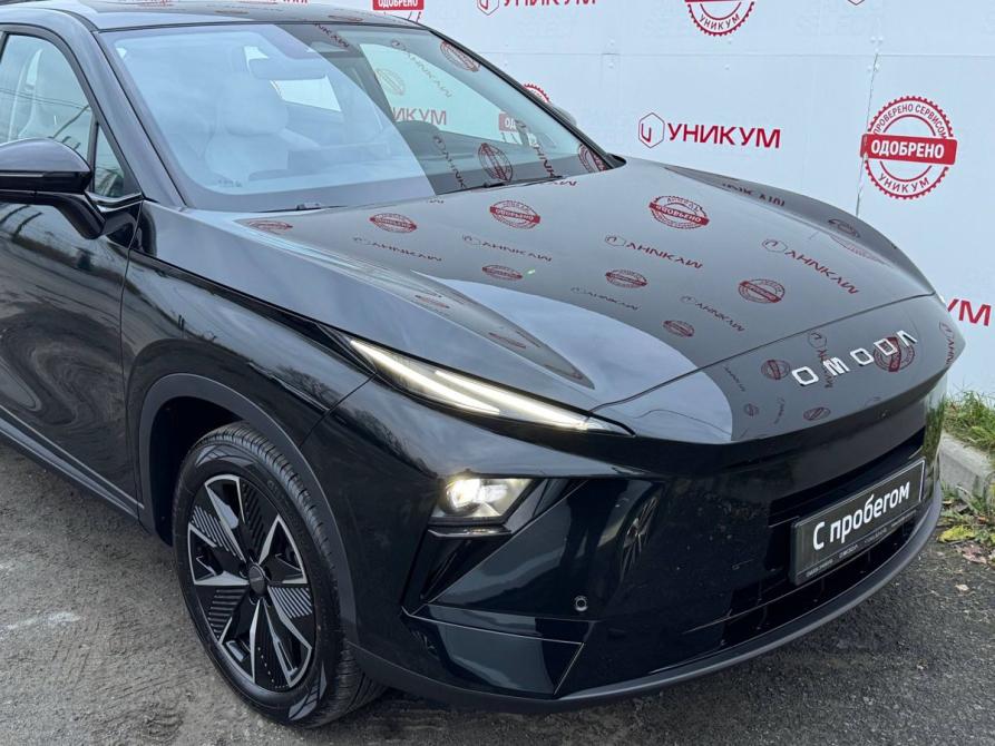 Omoda C5 II Екатеринбург  - изображение 10