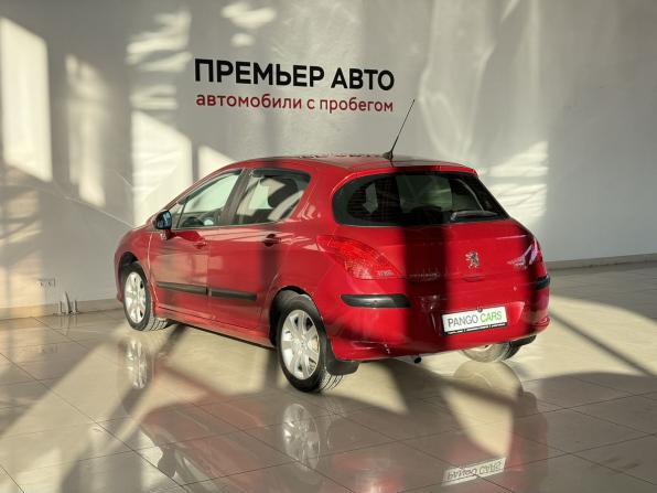 Peugeot 308 I с пробегом 2008 года, цена 460 000 рублей, 192858 км, хэтчбек, Автокод Объявления