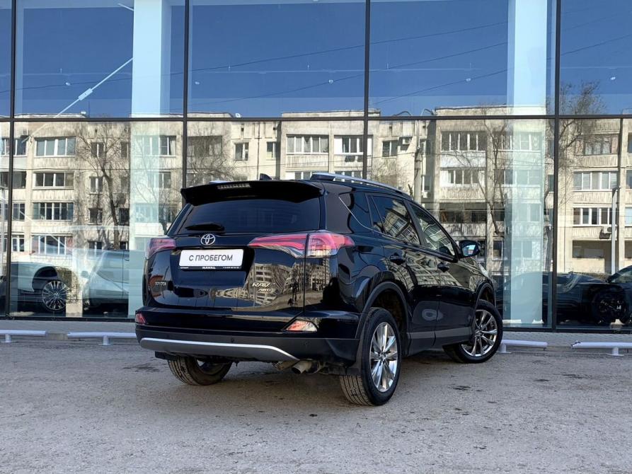 Toyota RAV4 IV (XA40) Рестайлинг Самара  - изображение 5