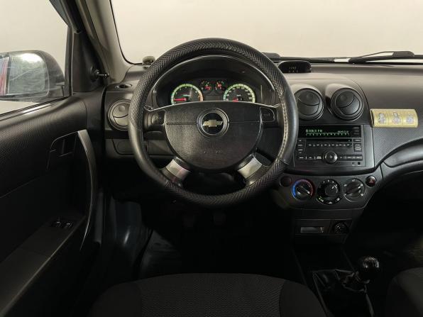 Chevrolet Aveo I Рестайлинг с пробегом 2011 года, цена 450 000 рублей, 171944 км, седан, Автокод Объявления