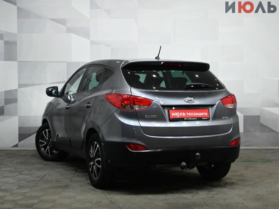 Hyundai ix35 I Рестайлинг Екатеринбург  - изображение 4