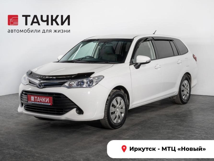 Toyota Corolla XI (E160 E170 E180) Рестайлинг 1 Иркутск  - изображение 1