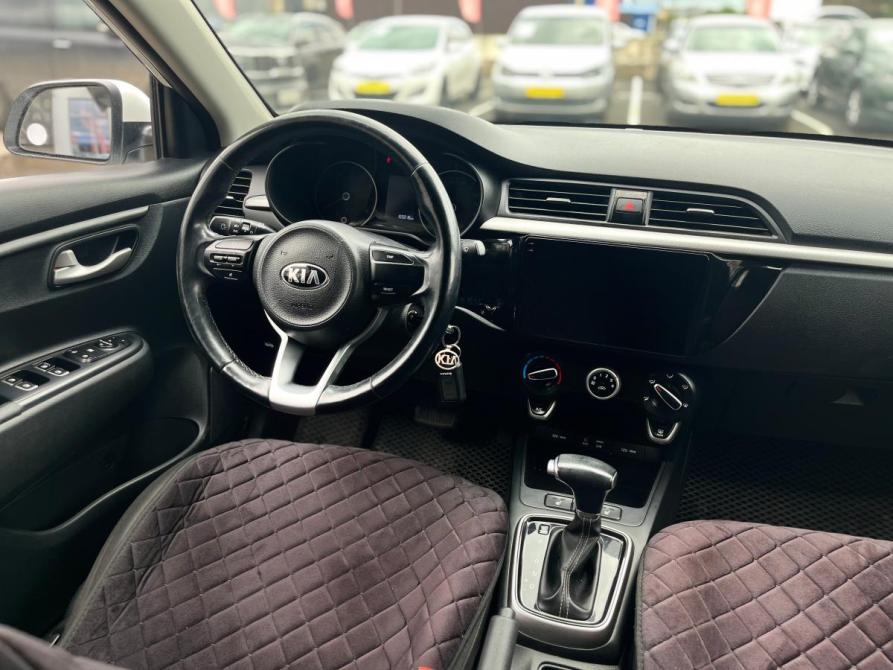 Kia Rio IV Альметьевск  - изображение 24