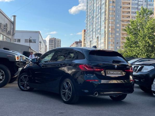 BMW 1 серии III (F40) с пробегом 2019 года, цена 2 499 000 рублей, 96000 км, хэтчбек, Автокод Объявления