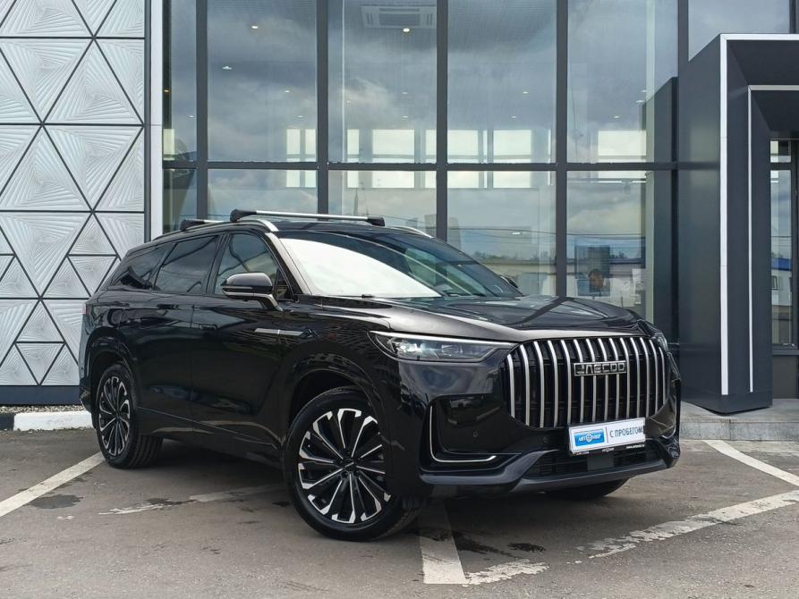 Jaecoo J8 Москва  - изображение 3