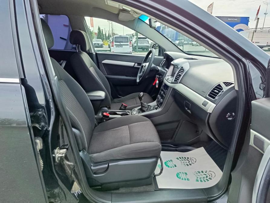 Chevrolet Captiva I Рестайлинг 2 Тюмень  - изображение 13