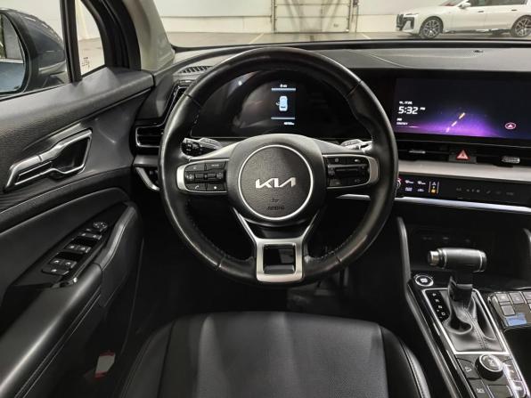 Kia Sportage V с пробегом 2022 года, цена 3 550 000 рублей, 46751 км, внедорожник, Автокод Объявления