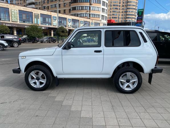 Lada (ВАЗ) Niva Legend I с пробегом 2025 года, цена 1 050 000 рублей, 5000 км, внедорожник, Автокод Объявления