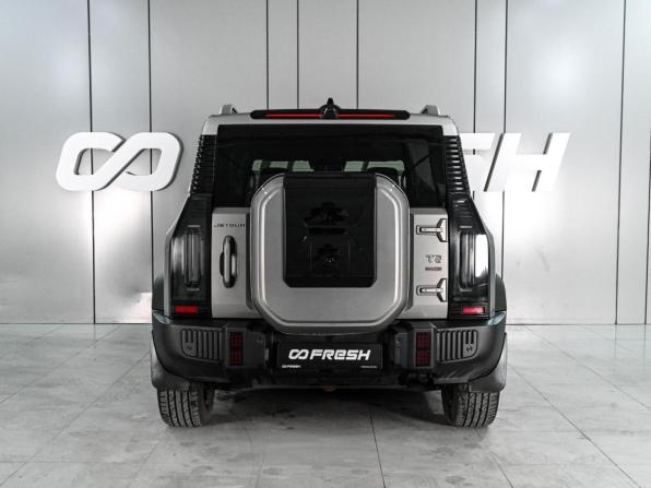 JETOUR T2 с пробегом 2024 года, цена 3 299 000 рублей, 82018 км, внедорожник, Автокод Объявления