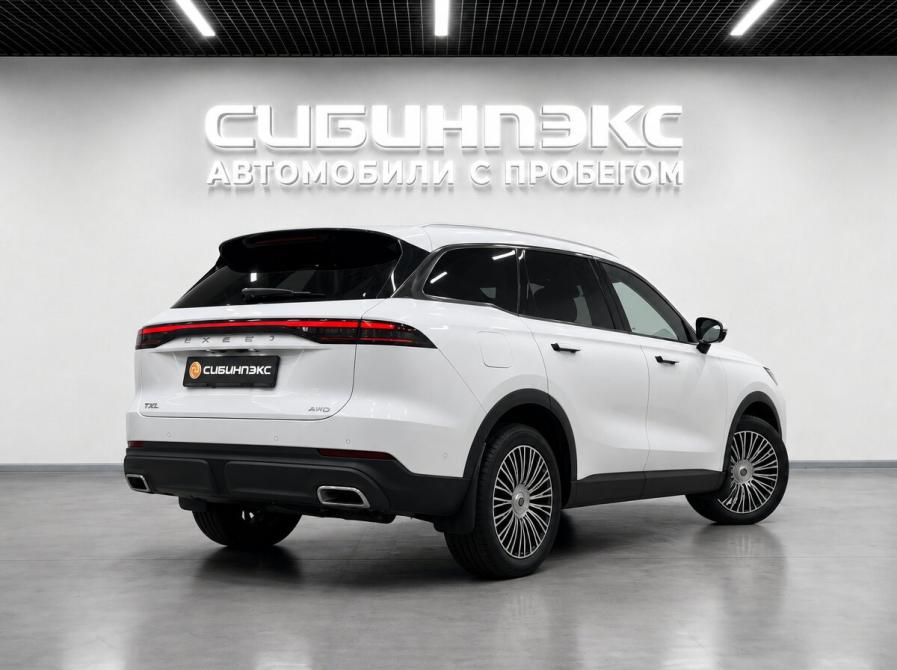 Chery Tiggo 9 I (China Market) Рестайлинг Кемерово  - изображение 3