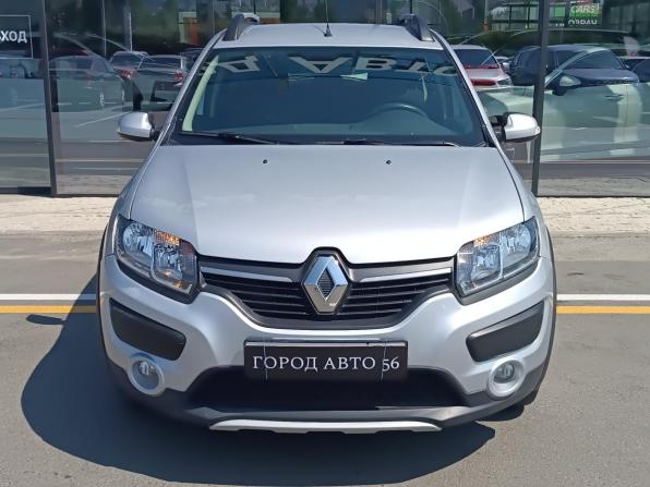 Renault Sandero II с пробегом 2017 года, цена 930 000 рублей, 138378 км, хэтчбек, Автокод Объявления