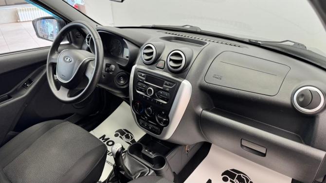 Lada (ВАЗ) Granta I с пробегом 2016 года, цена 430 000 рублей, 106000 км, лифтбек, Автокод Объявления