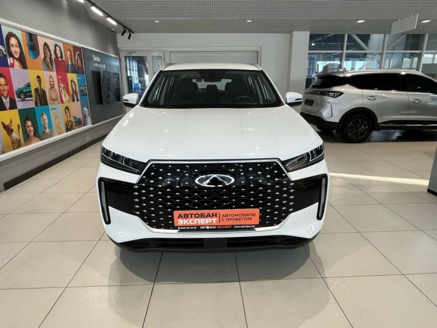 Chery Tiggo 4 I Рестайлинг 2 Екатеринбург  - изображение 2