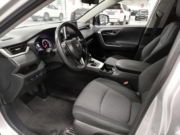 Toyota RAV4 V (XA50) с пробегом 2020 года, цена 2 990 000 рублей, 168962 км, внедорожник, Автокод Объявления