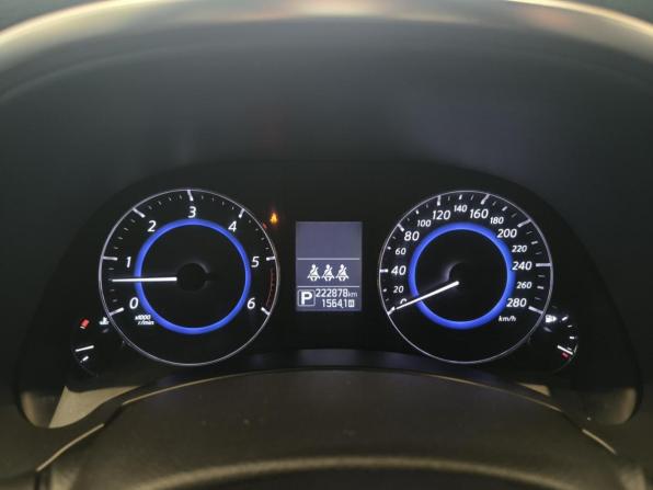 Infiniti QX70 с пробегом 2016 года, цена 1 999 000 рублей, 222880 км, внедорожник, Автокод Объявления