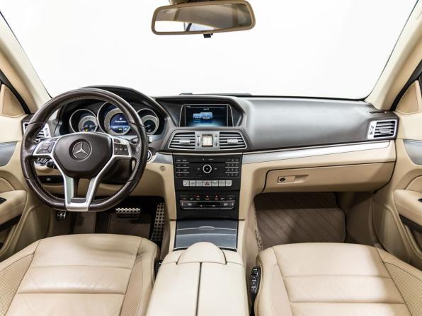 Mercedes-Benz E-Класс IV (W212 S212 C207) Рестайлинг с пробегом 2016 года, цена 1 998 000 рублей, 170320 км, купе-хардтоп, Автокод Объявления