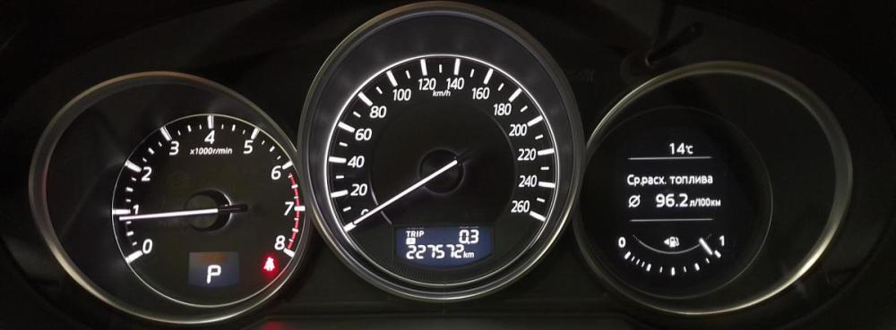 Mazda 6 III (GJ) Рестайлинг Новокузнецк  - изображение 17