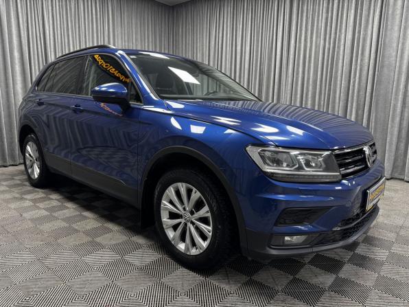 Volkswagen Tiguan II с пробегом 2019 года, цена 2 675 000 рублей, 46968 км, внедорожник, Автокод Объявления
