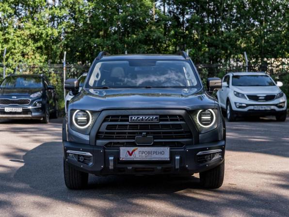 Haval Dargo I с пробегом 2023 года, цена 2 028 000 рублей, 107152 км, внедорожник, Автокод Объявления