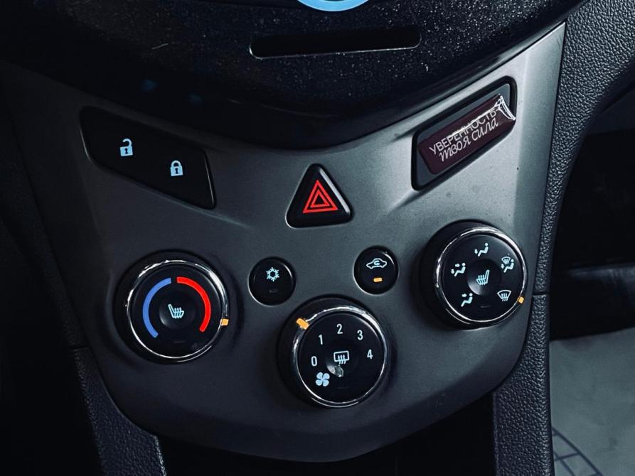 Chevrolet Aveo II Оренбург  - изображение 14