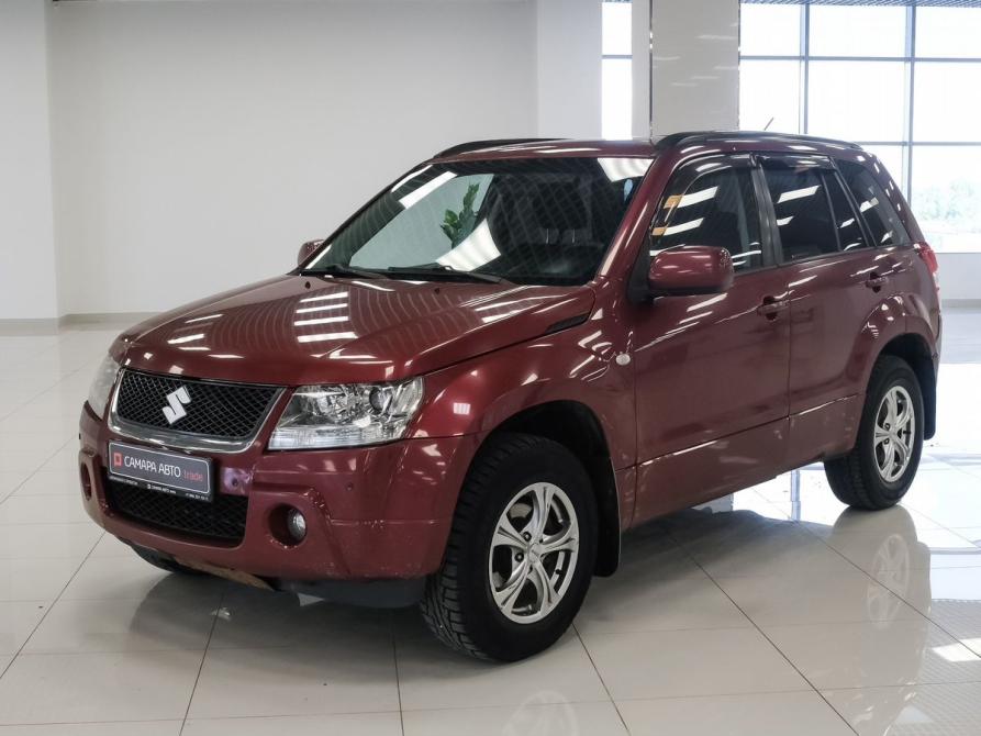 Suzuki Grand Vitara II Самара  - изображение 1