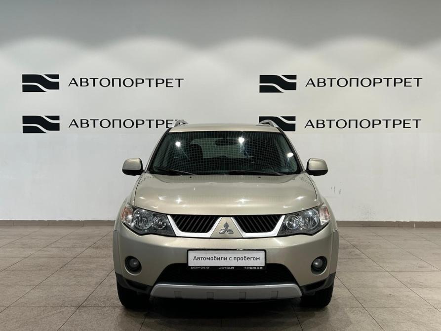 Mitsubishi Outlander II Санкт-Петербург  - изображение 10