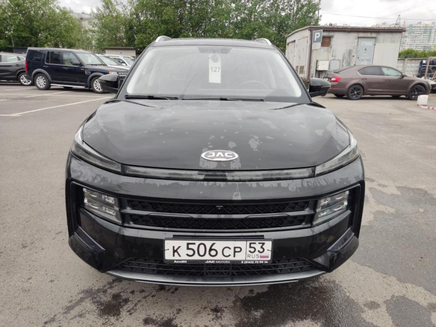 JAC JS6 Санкт-Петербург  - изображение 2