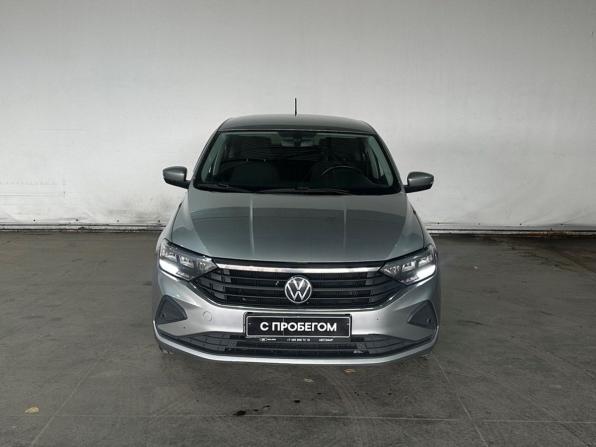 Volkswagen Polo VI с пробегом 2021 года, цена 1 597 000 рублей, 118614 км, лифтбек, Автокод Объявления