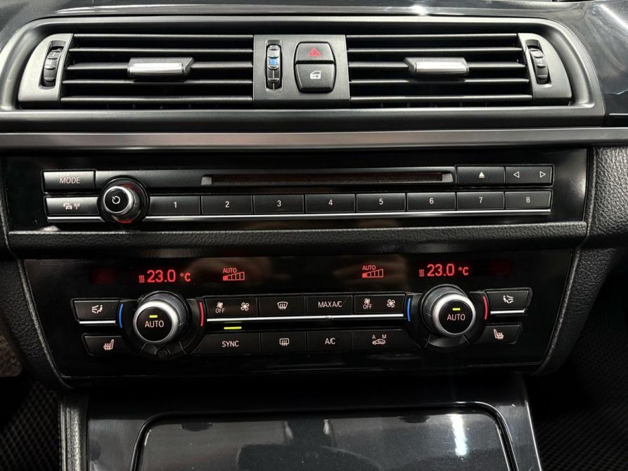 BMW 5 серии VI (F10/F11/F07) Рестайлинг Ростов-на-Дону  - изображение 12