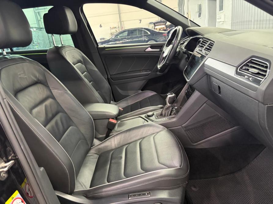 Volkswagen Tiguan II Рестайлинг Краснодар  - изображение 15