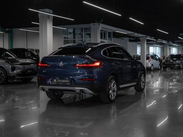 BMW X4 II (G02) с пробегом 2018 года, цена 4 100 000 рублей, 100623 км, внедорожник, Автокод Объявления