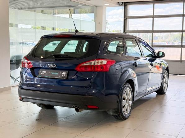Ford Focus III с пробегом 2013 года, цена 835 000 рублей, 191408 км, универсал, Автокод Объявления